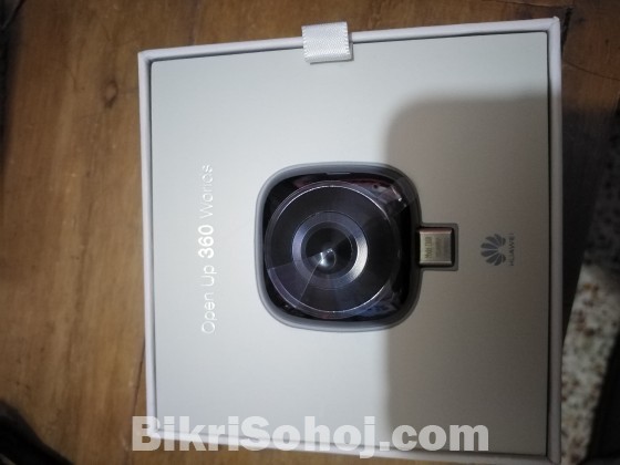 huawei 360 vr camera